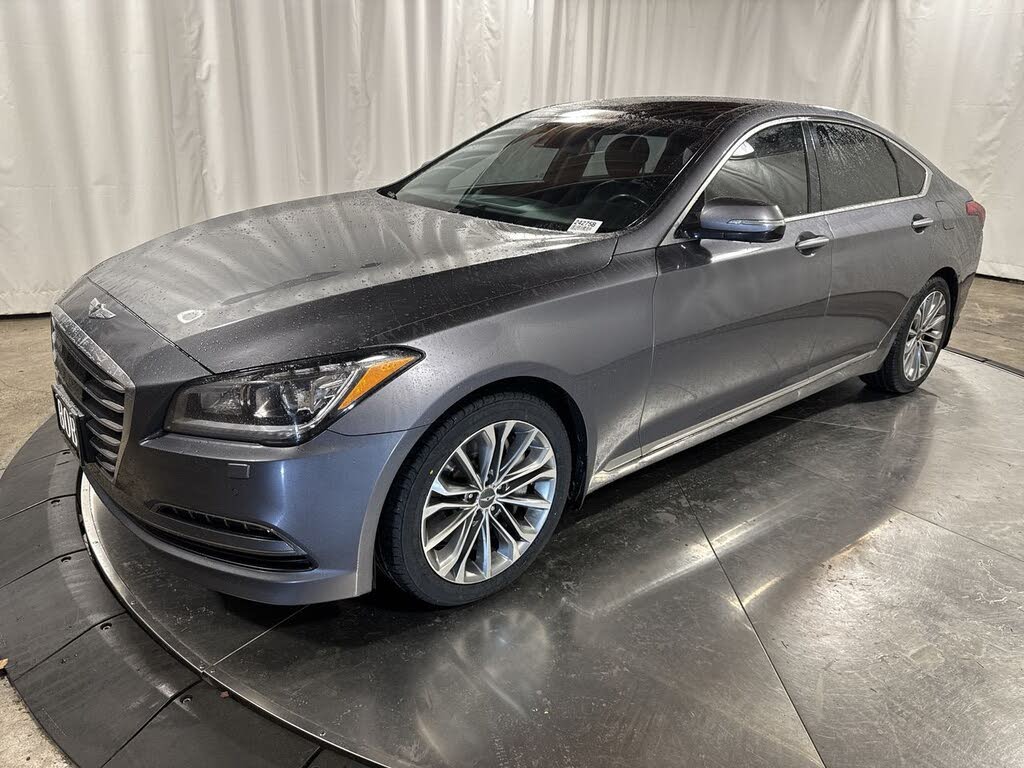 2015 Hyundai Genesis