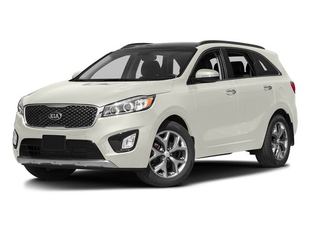 2016 Kia Sorento SX V6