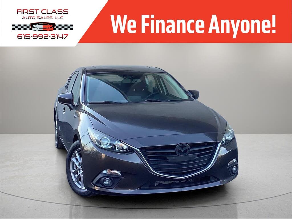 2016 Mazda MAZDA3 i Grand Touring