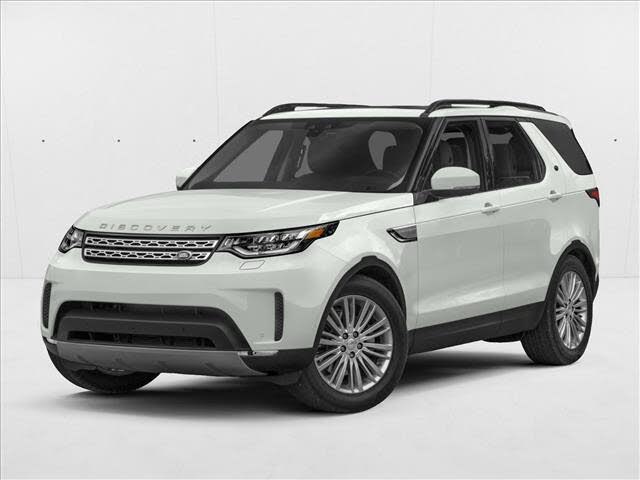 2017 Land Rover Discovery HSE Luxury Td6 AWD