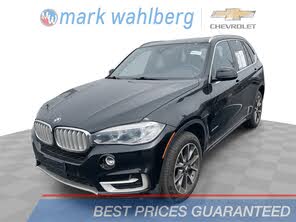 BMW X5 xDrive35i AWD
