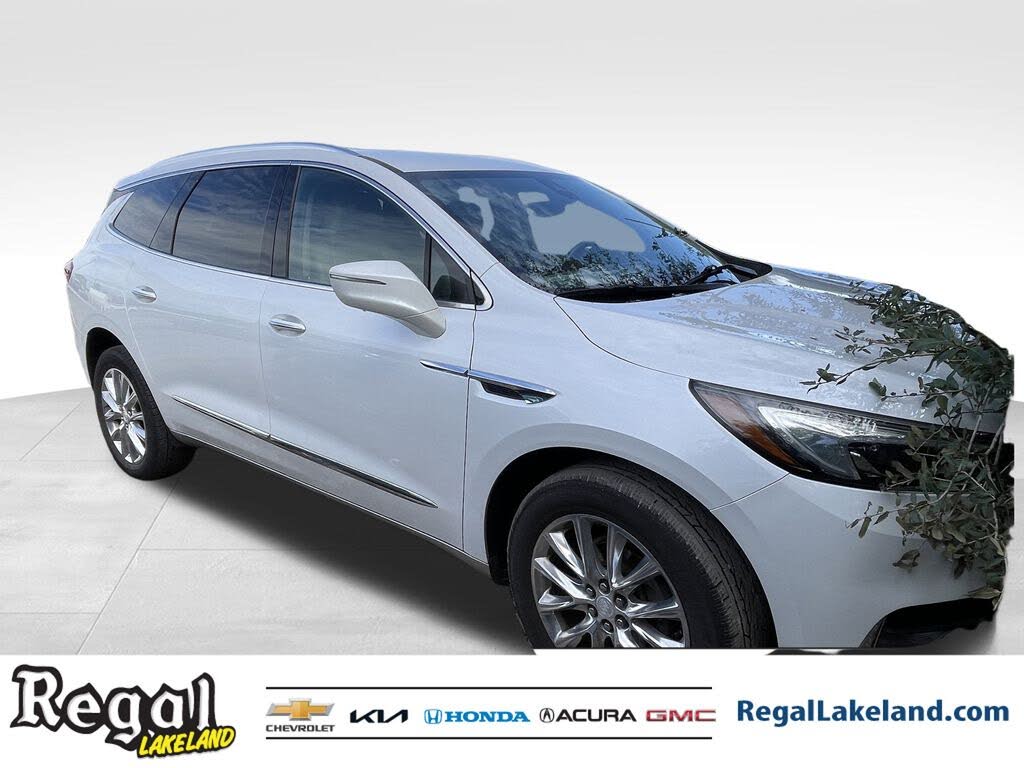 2018 Buick Enclave Premium FWD