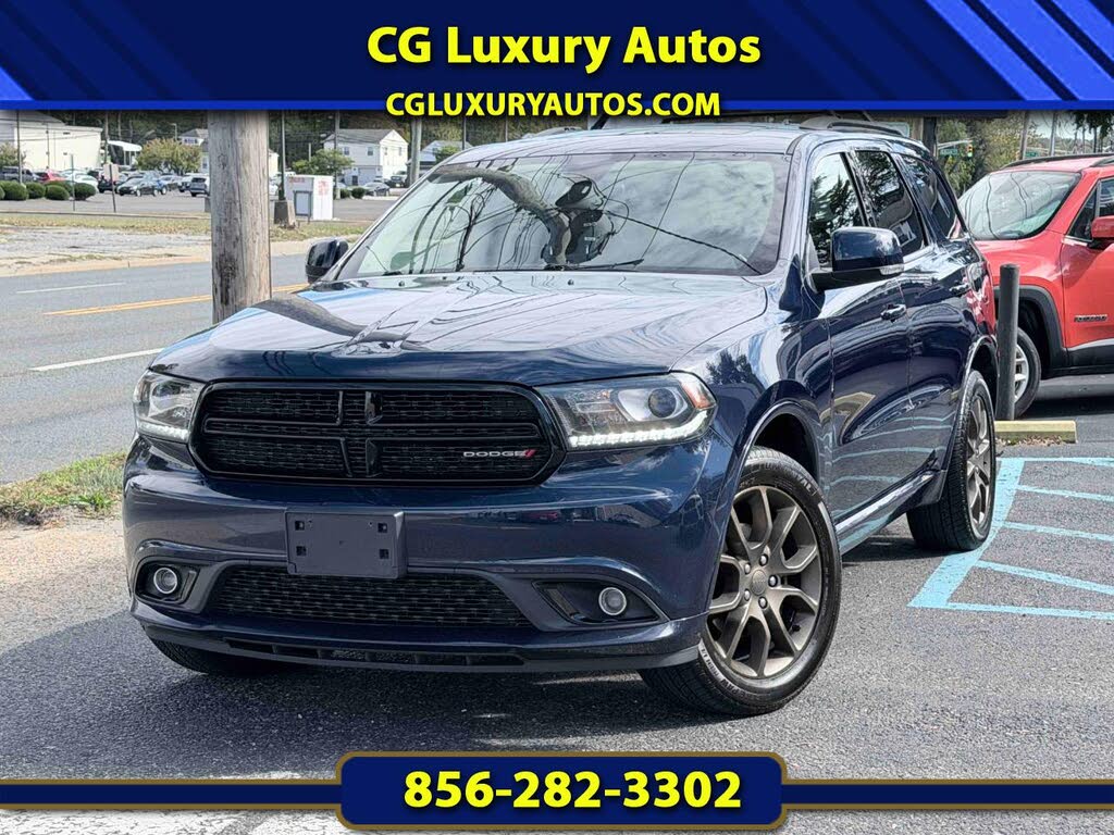 2018 Dodge Durango GT AWD