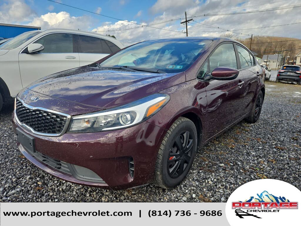 2018 Kia Forte LX