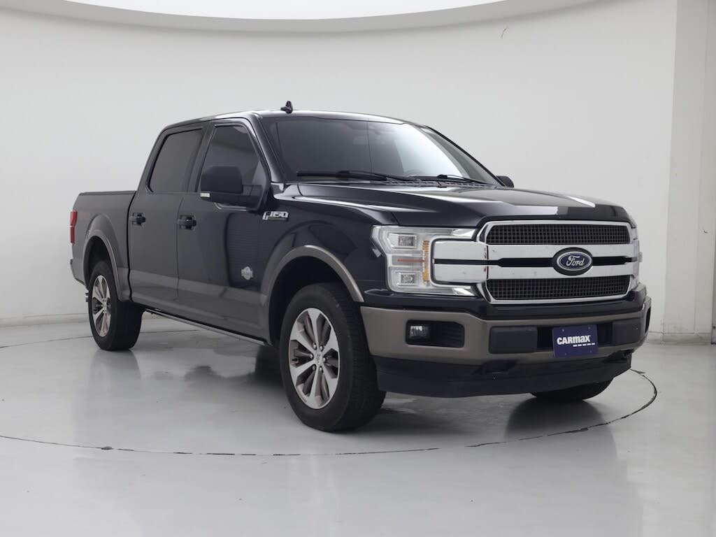 2019 Ford F-150 King Ranch SuperCrew 4WD