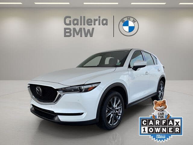 2019 Mazda CX-5 Signature AWD