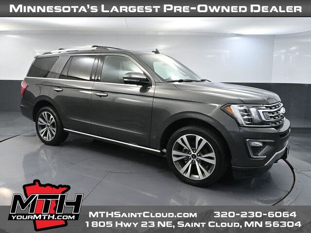 2020 Ford Expedition Limited 4WD