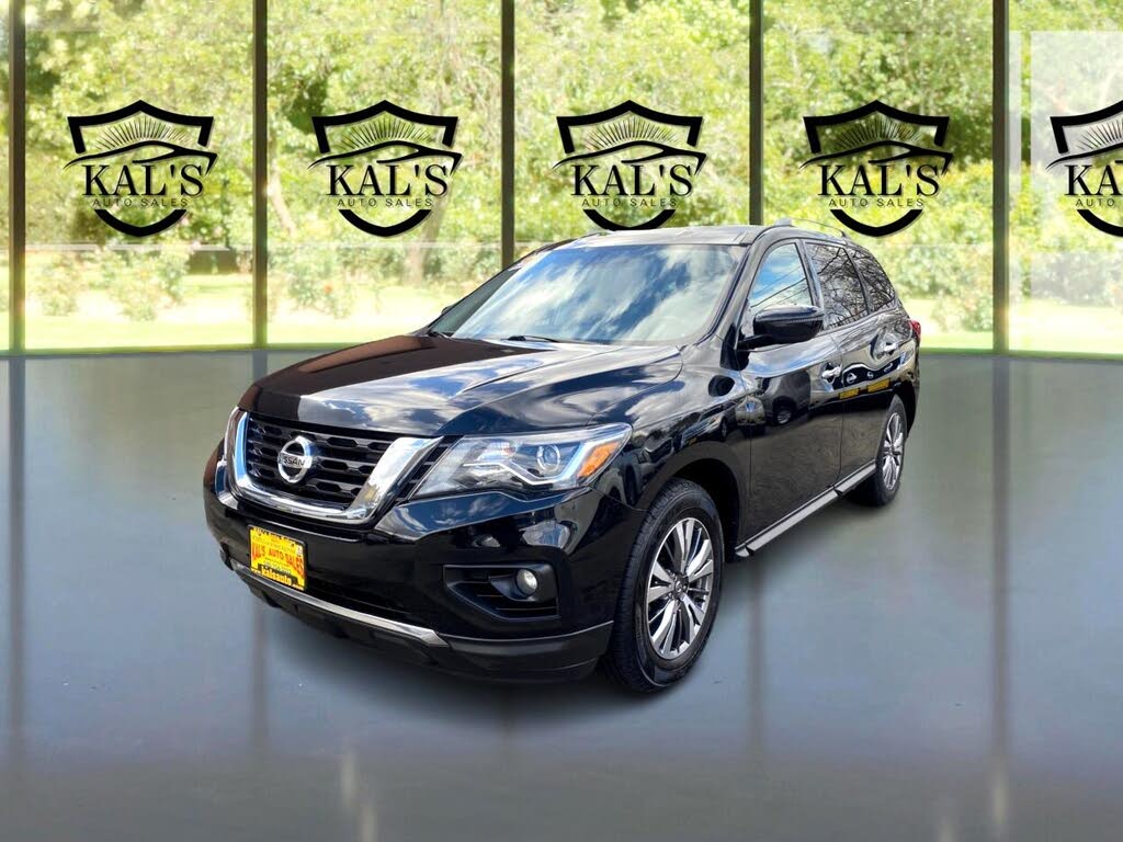 2020 Nissan Pathfinder SV 4WD