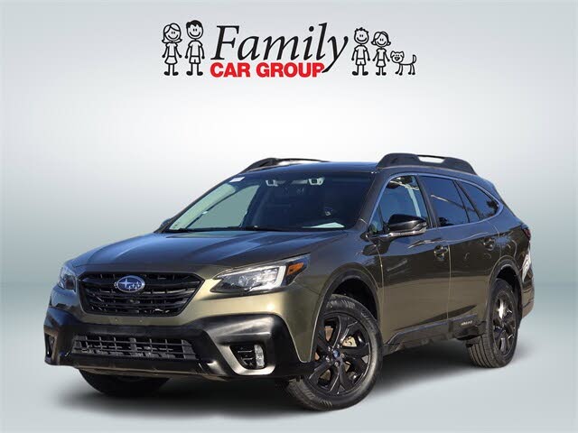 2020 Subaru Outback Onyx Edition XT AWD