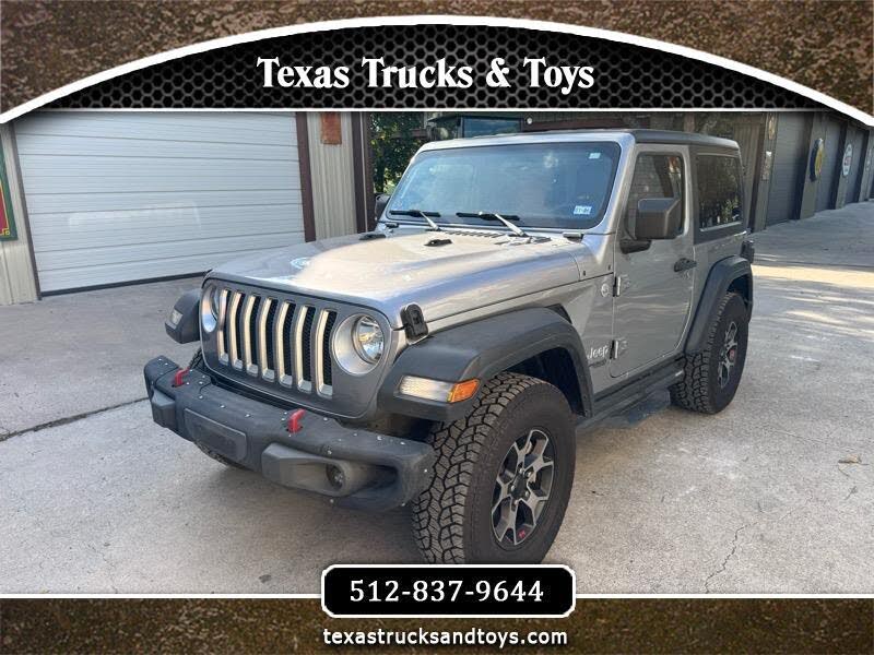 2021 Jeep Wrangler Sport 4WD