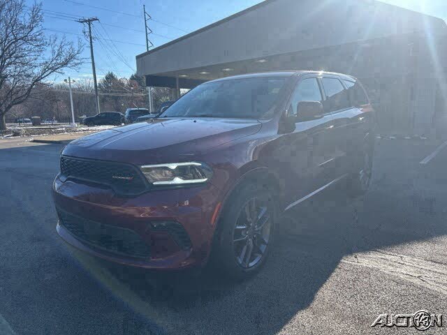 2022 Dodge Durango GT Plus AWD