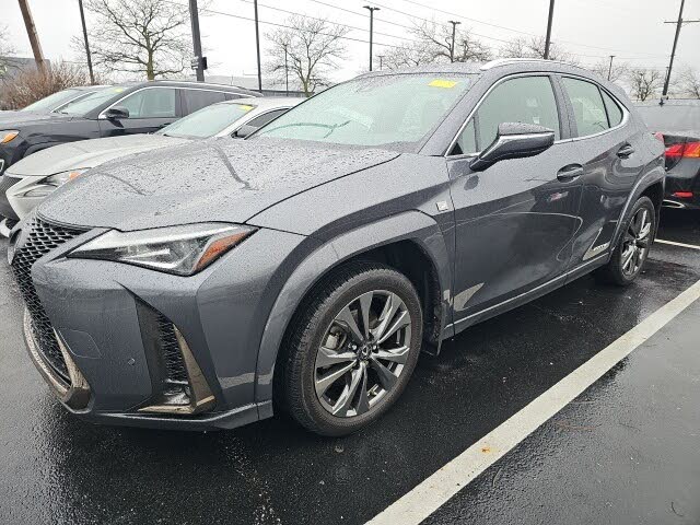 2022 Lexus UX Hybrid 250h F Sport AWD