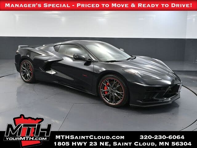 2023 Chevrolet Corvette Stingray 3LT Coupe RWD