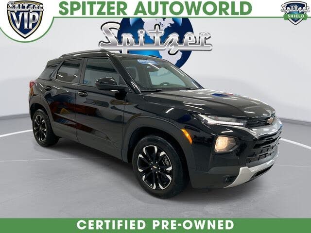 2023 Chevrolet Trailblazer LT FWD