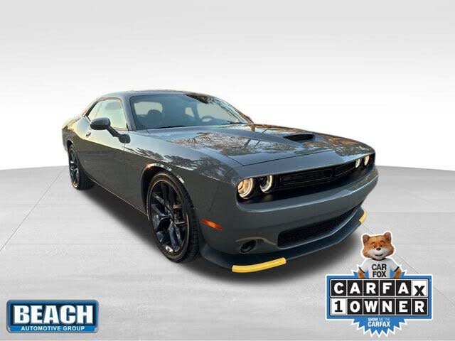 2023 Dodge Challenger GT RWD