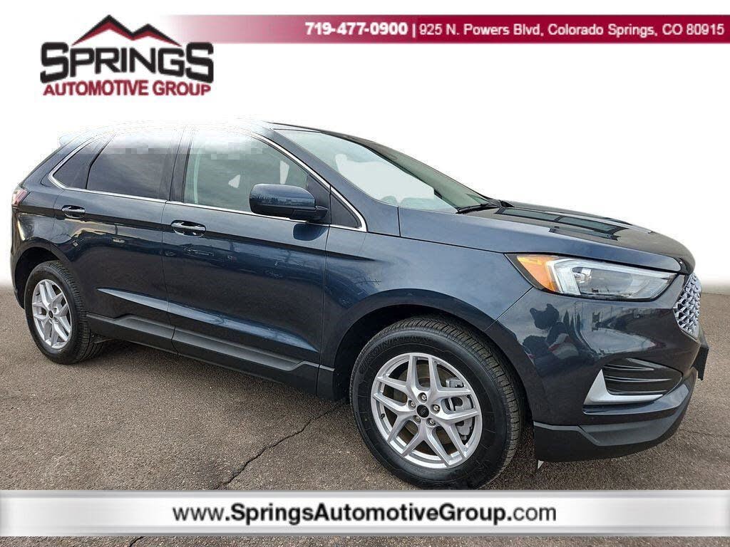 2023 Ford Edge SEL AWD