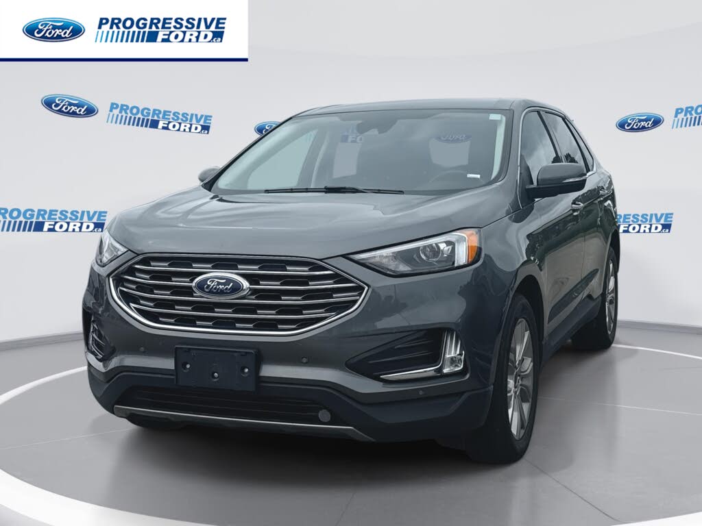 2023 Ford Edge Titanium AWD
