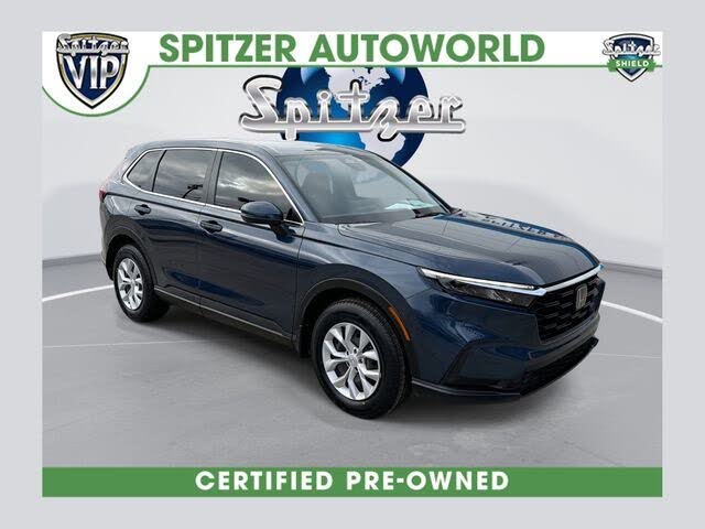 2023 Honda CR-V LX AWD