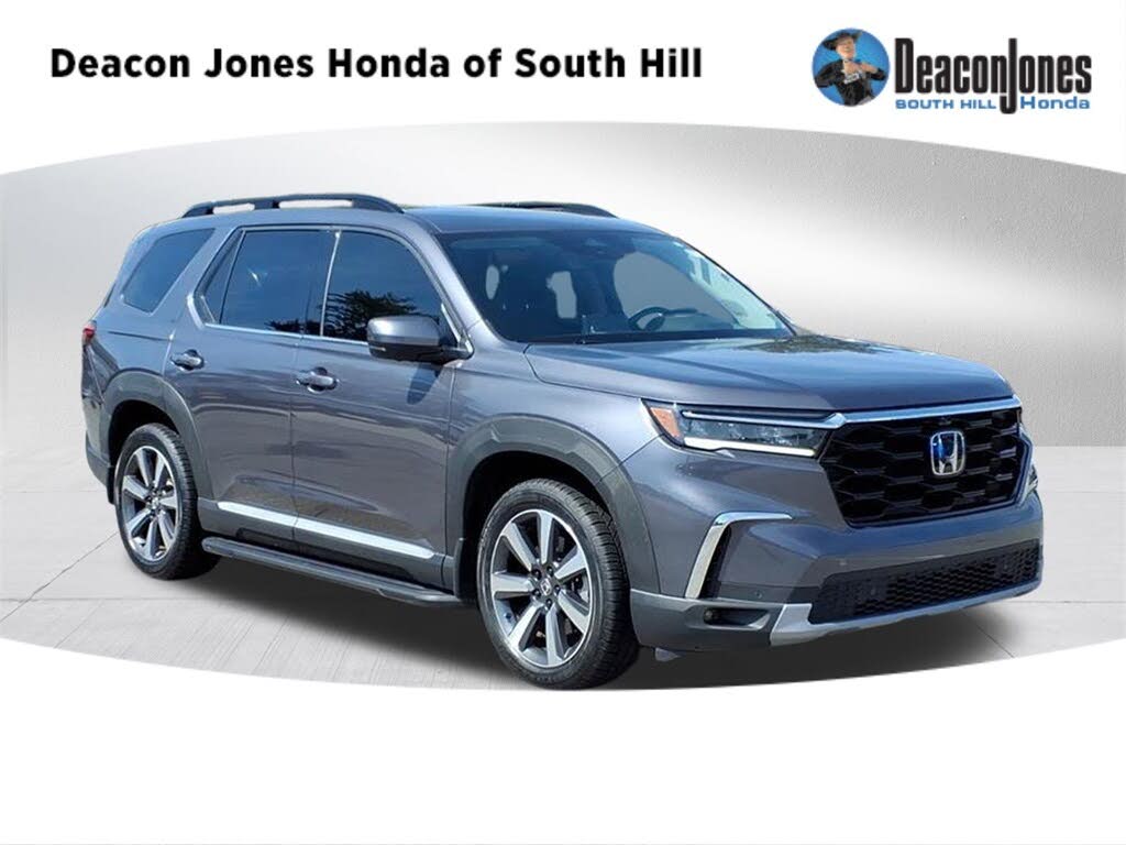 2023 Honda Pilot Elite AWD