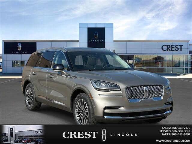 2023 Lincoln Aviator Reserve AWD