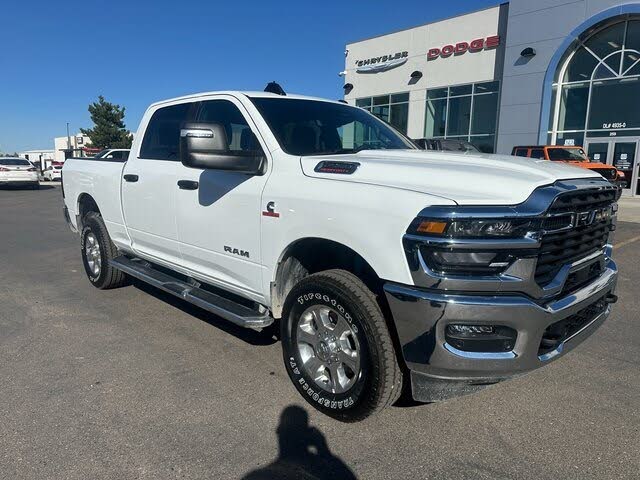 2023 RAM 3500 Big Horn Crew Cab LB 4WD