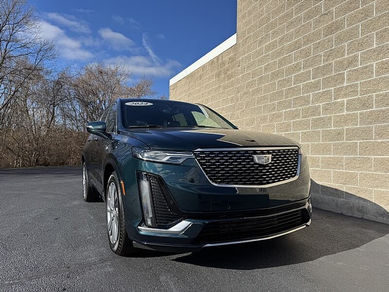 2024 Cadillac XT6 Premium Luxury AWD