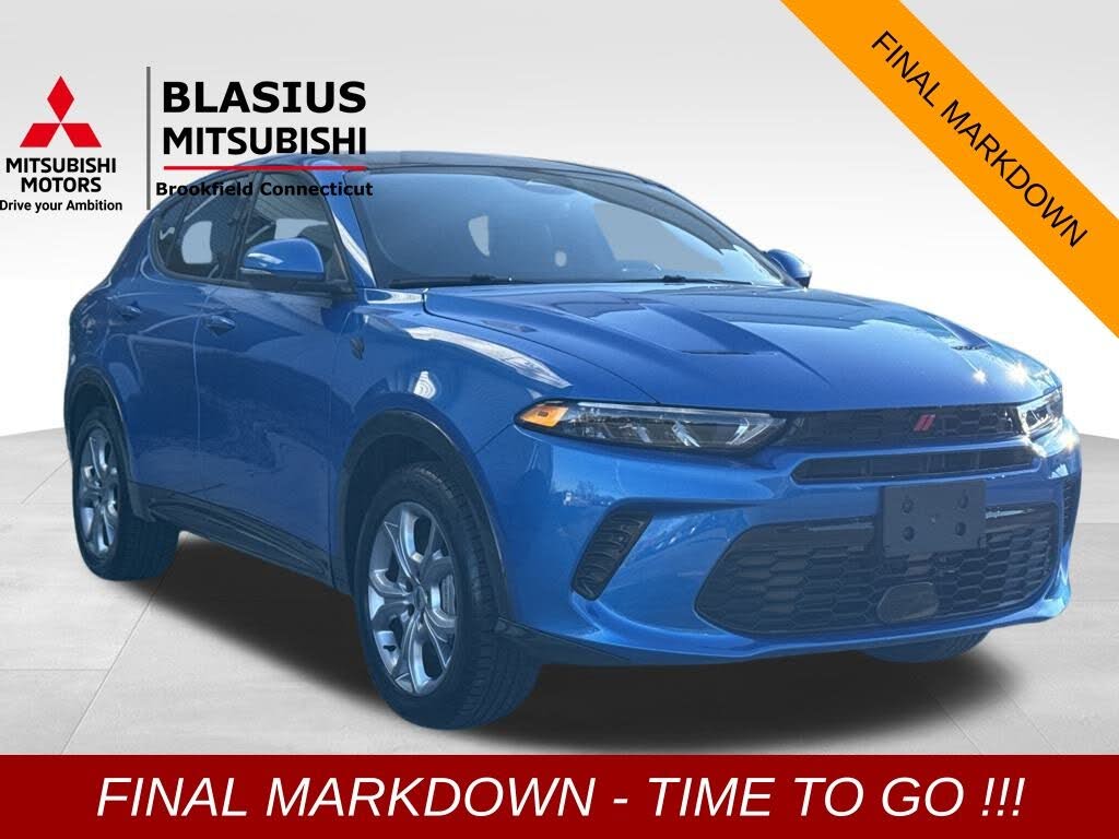 2024 Dodge Hornet R/T Plus AWD