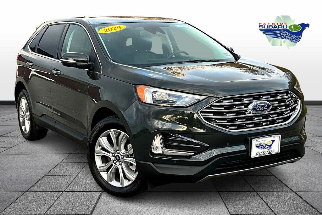 2024 Ford Edge Titanium AWD