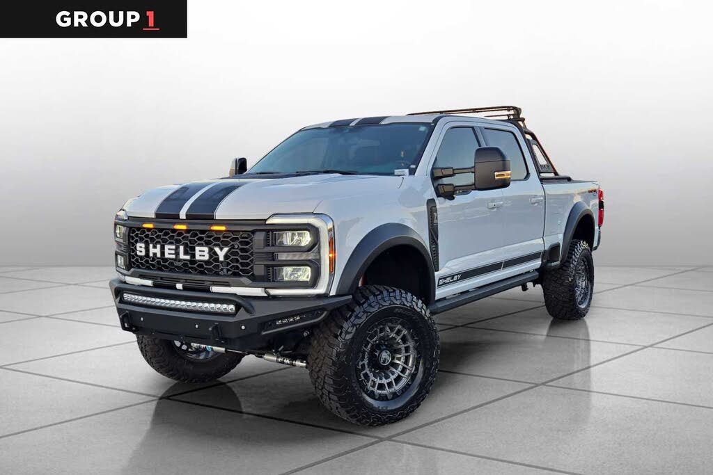 2024 Ford F-250 Super Duty Lariat Crew Cab 4WD