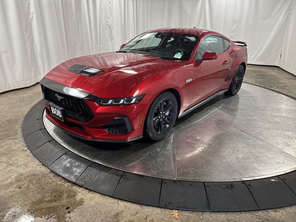 2024 Ford Mustang GT Fastback RWD