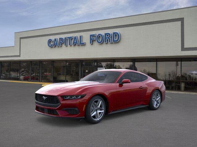 2024 Ford Mustang EcoBoost Fastback RWD