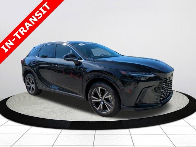2024 Lexus RX Hybrid 350h Premium AWD