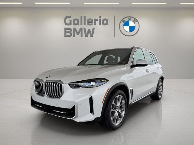 2025 BMW X5 xDrive40i AWD