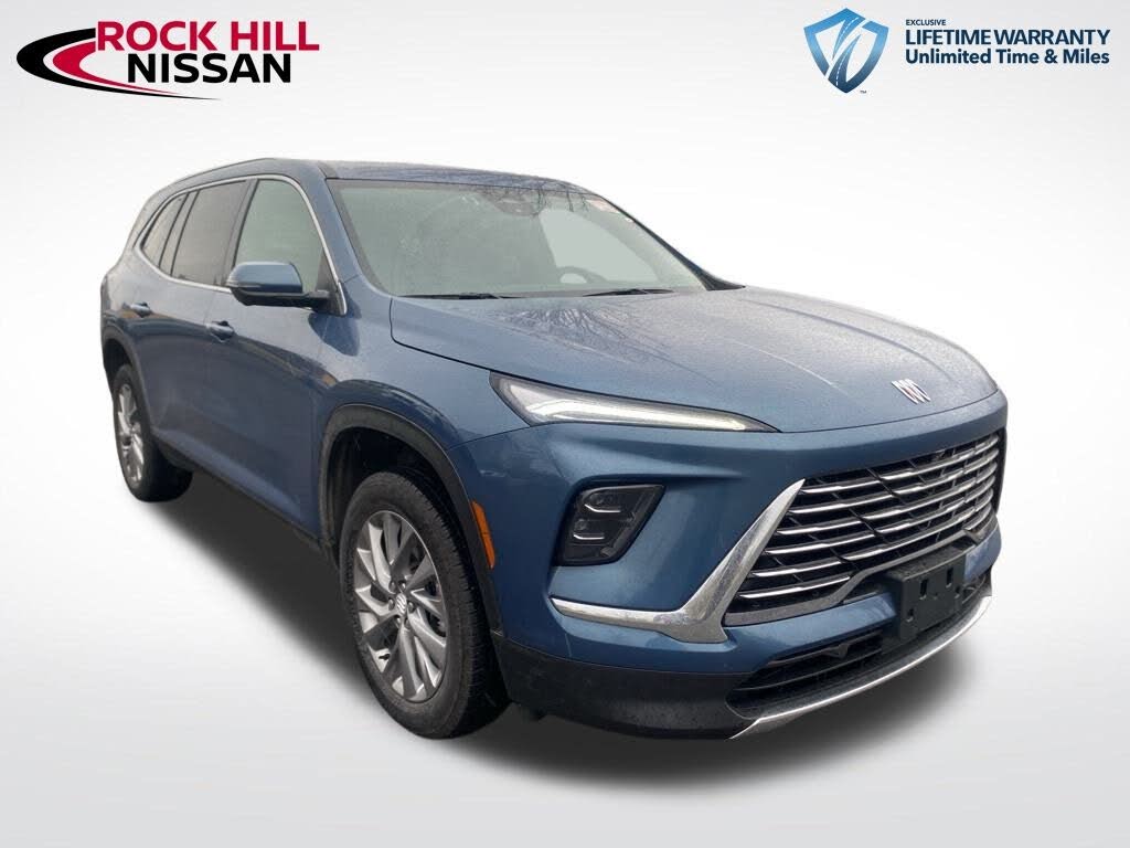 2025 Buick Enclave Preferred FWD
