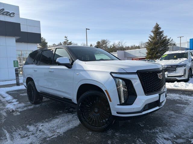 2025 Cadillac Escalade Sport Platinum 4WD