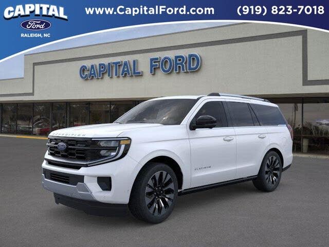 2025 Ford Expedition Platinum 4WD