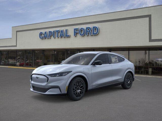 2025 Ford Mustang Mach-E Premium RWD