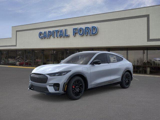 2025 Ford Mustang Mach-E Premium AWD