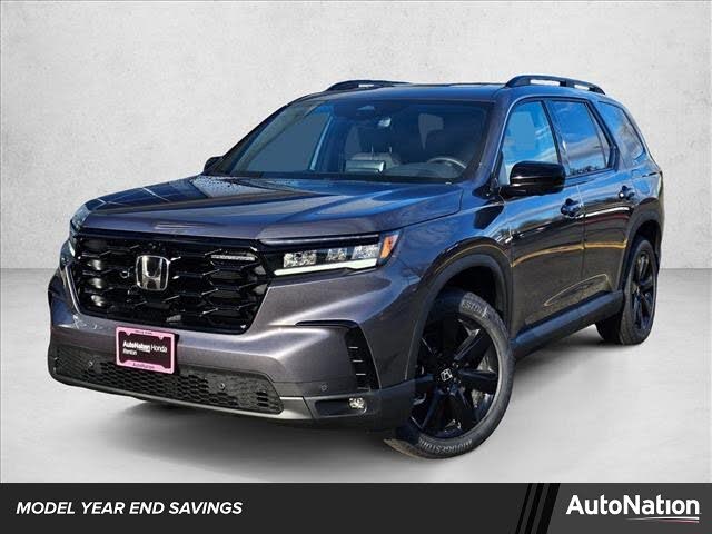 2025 Honda Pilot Black Edition AWD