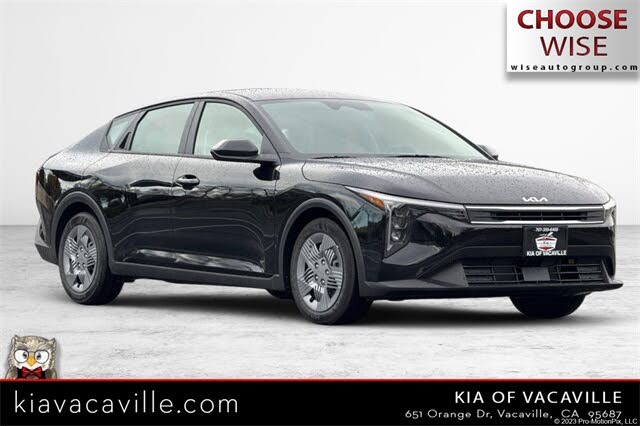 2025 Kia K4 LX FWD
