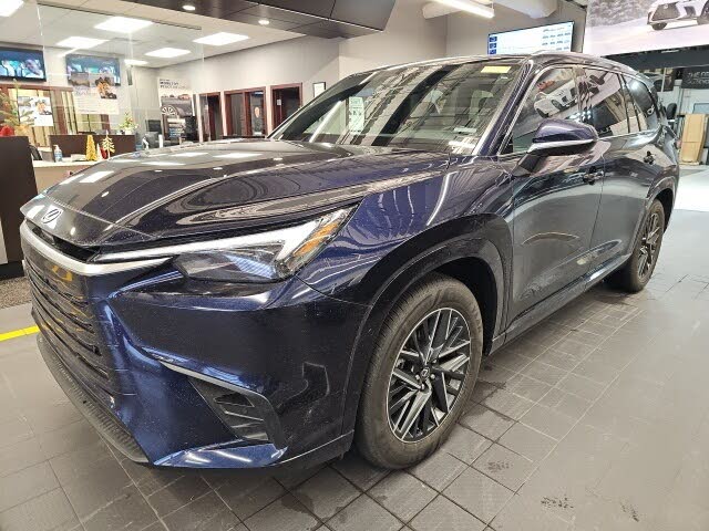 2025 Lexus TX 350 Premium AWD