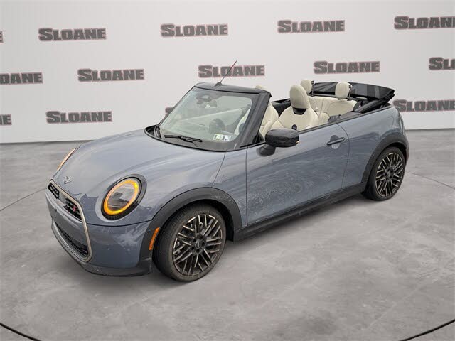 2025 MINI Cooper S Signature FWD