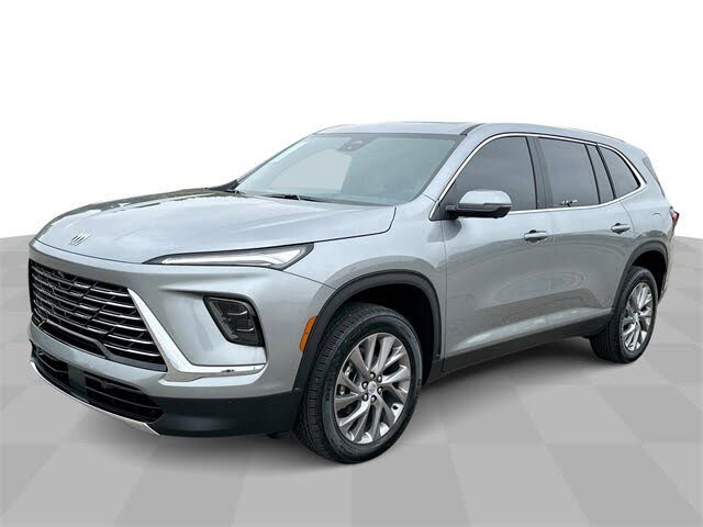 2026 Buick Enclave Preferred AWD