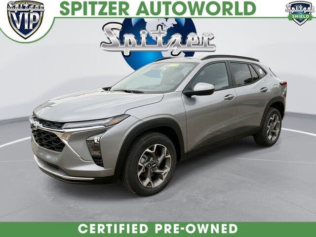 2026 Chevrolet Trax LT FWD