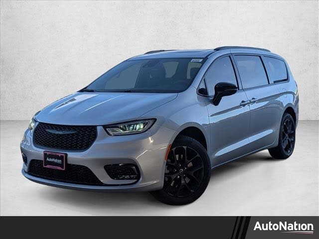 2026 Chrysler Pacifica Limited AWD