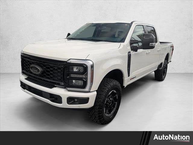 2026 Ford F-250 Super Duty Lariat Crew Cab 4WD