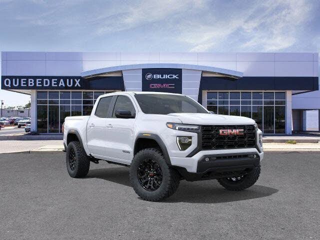 2026 GMC Canyon Elevation Crew Cab RWD