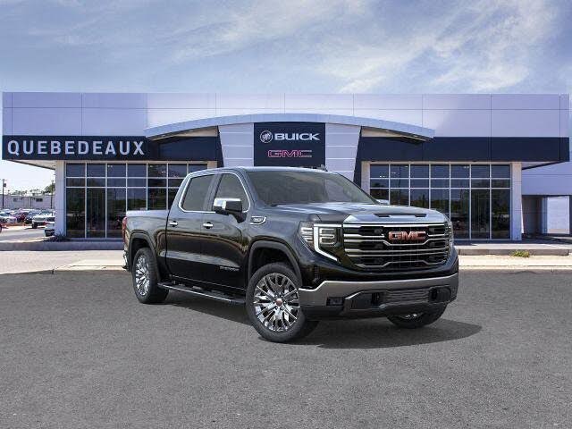 2026 GMC Sierra 1500 SLT Crew Cab 4WD