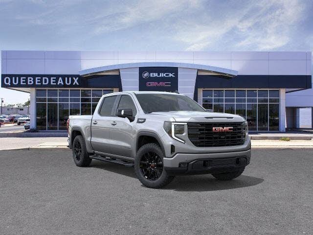2026 GMC Sierra 1500 Elevation Crew Cab 4WD