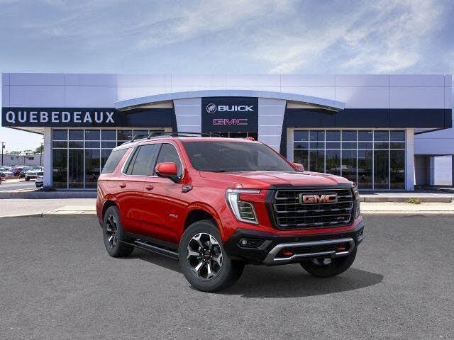 2026 GMC Yukon AT4 Ultimate 4WD